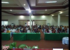 Seminar Parenting: Menjaga Kesehatan Mental Anak, Toraja