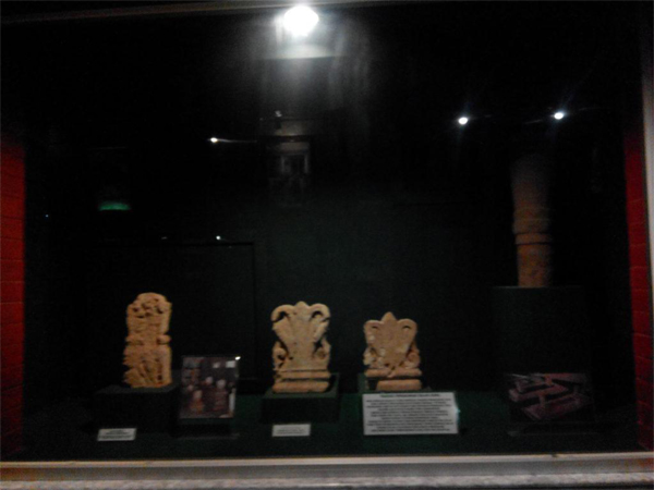 koleksi di Museum Perkembangan Islam