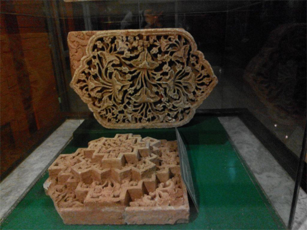 koleksi di Museum Perkembangan Islam