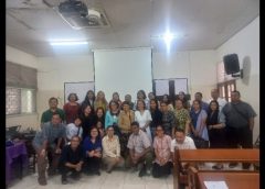 Diskusi Parenting: Aku dan Perubahan Diriku, GKI Keb. Baru, Jakarta