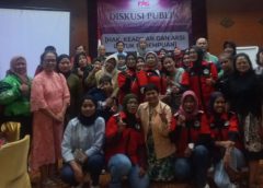 Diskusi Publik: International Women’s Day, YFAS90
