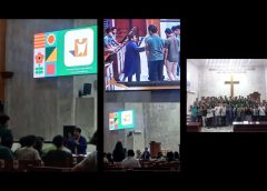 Seminar Remaja: Anti Bullying, HKBP Rawamangun Jakarta