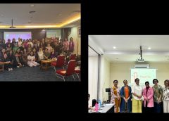 Ruang Perempuan: Stronger Mind, Stonger Life, HKBP Resort Bogor