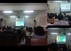 Kelas Khusus Anak Remaja: Say No to Bullying, GKI Panglima Polim Jakarta