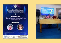 Konsultasi Regional JKLPK Jabodetabek & Seminar, JKLPK Indonesia