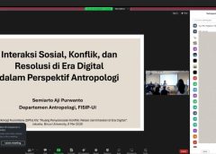 Dialog Psikologi Nusantara, BINUS