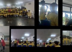 Edukasi Remaja: Restored dan United, HKBP Cijantung Jakarta