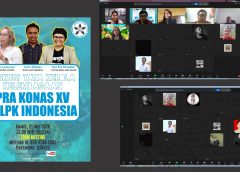 Pra Konas XV JKLPK Indonesia