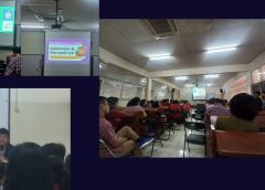 Kelas Khusus Anak Kelas 6 SD: Addiction dan Dampaknya, GKI Panglima Polim Keb. Baru