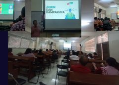 Seminar Parenting: Addiction & Dampaknya, GKI Panglima Polim Jakarta
