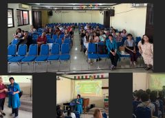 Seminar Remaja: Pilih Teman, Pilih Masa Depan, HKBP Sawah Besar Jakarta