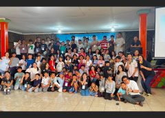 Seminar untuk Anak kelas 1 dan 2 SD: Kenapa Aku Sulit Diatur, HKBP Slipi