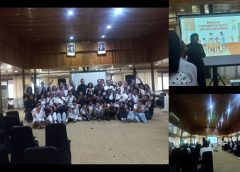Seminar Parenting: Keluarga Pemenang dalam Perspektif Psikologi, Wijk 8 HKBP Slipi Jakarta