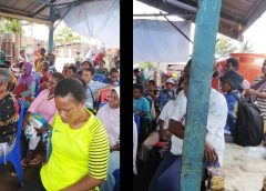Edukasi Pencegahan Kekerasan terhadap Perempuan & Kesehatan Reproduksi di Kokoda, Klasabi, JKLPK Indonesia