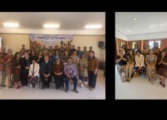 Seminar Parenting: Menangani Anak yang Sulit Diatur Tanpa Melukai, HKBP Jakarta Kota