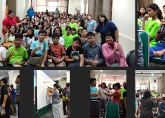 Seminar Keluarga: Peran dan Tanggung Jawab Anak dalam Membentuk Ecclesia Domestica, HKBP Klender