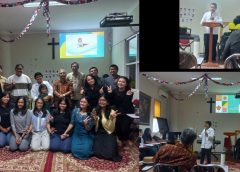 Pelatihan: Memperlengkapi GSM dalam Melayani Anak, HKBP Sudirman Jakarta