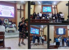 Talkshow: Transformasi Pengajaran Iman Keluarga di Era Kecerdasan Buatan (AI), HKBP Cawang Jakar