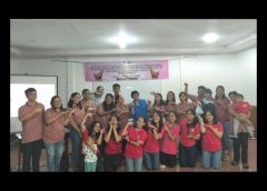 Pembinaan: Psikologi Anak, Gereja Toraja Jemaat Tangerang