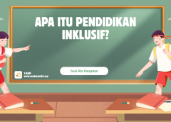 APA ITU PENDIDIKAN INKLUSIF?
