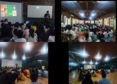 Kegiatan Anak: Who am I, HKBP Tj. Priuk Jakarta