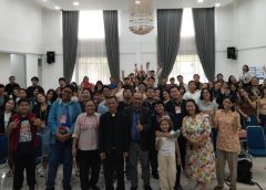 Seminar Remaja/Pemuda: Bicara dengan Kasih kepada Orang Tua, HKBP Pondok Gede